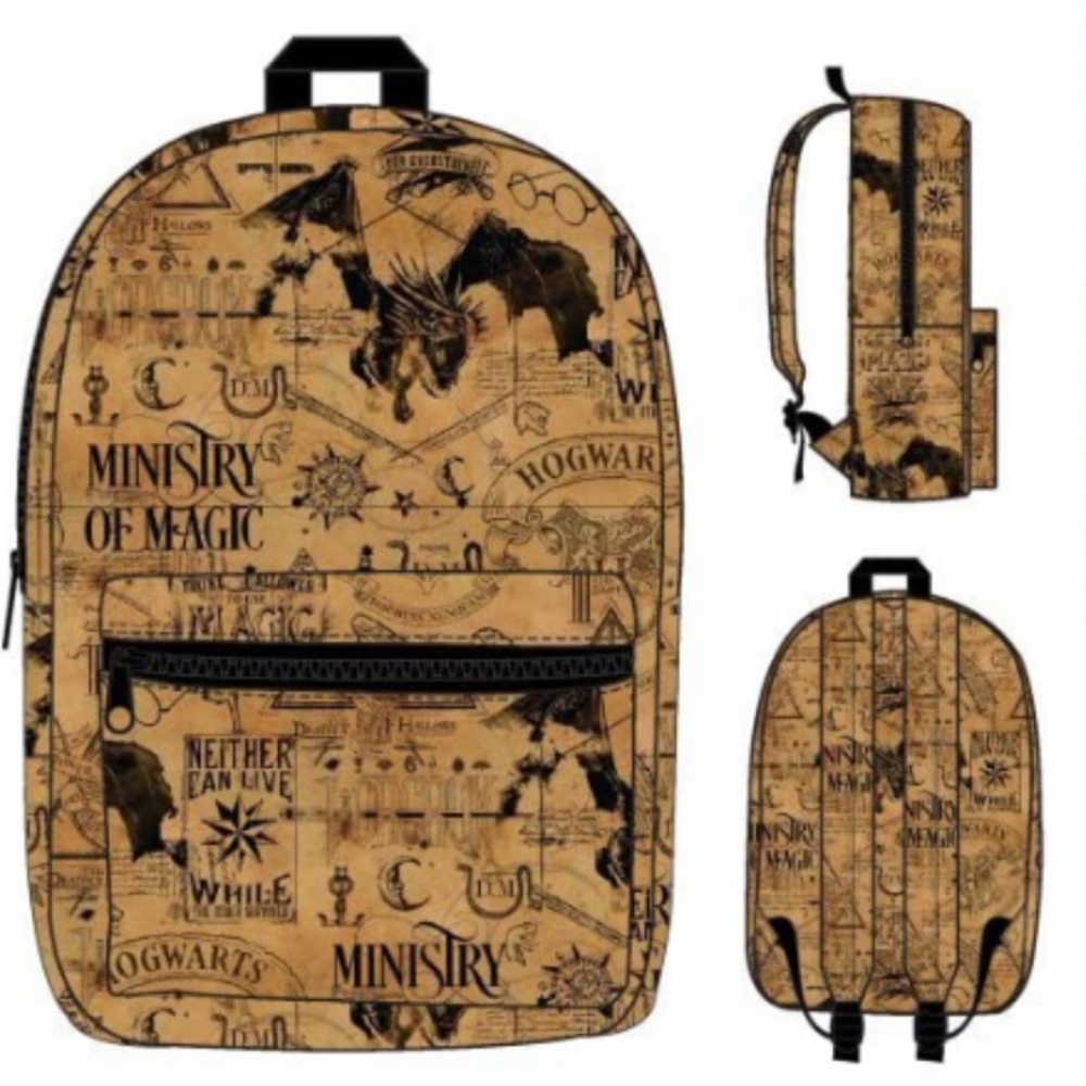 Harry Potter backpack